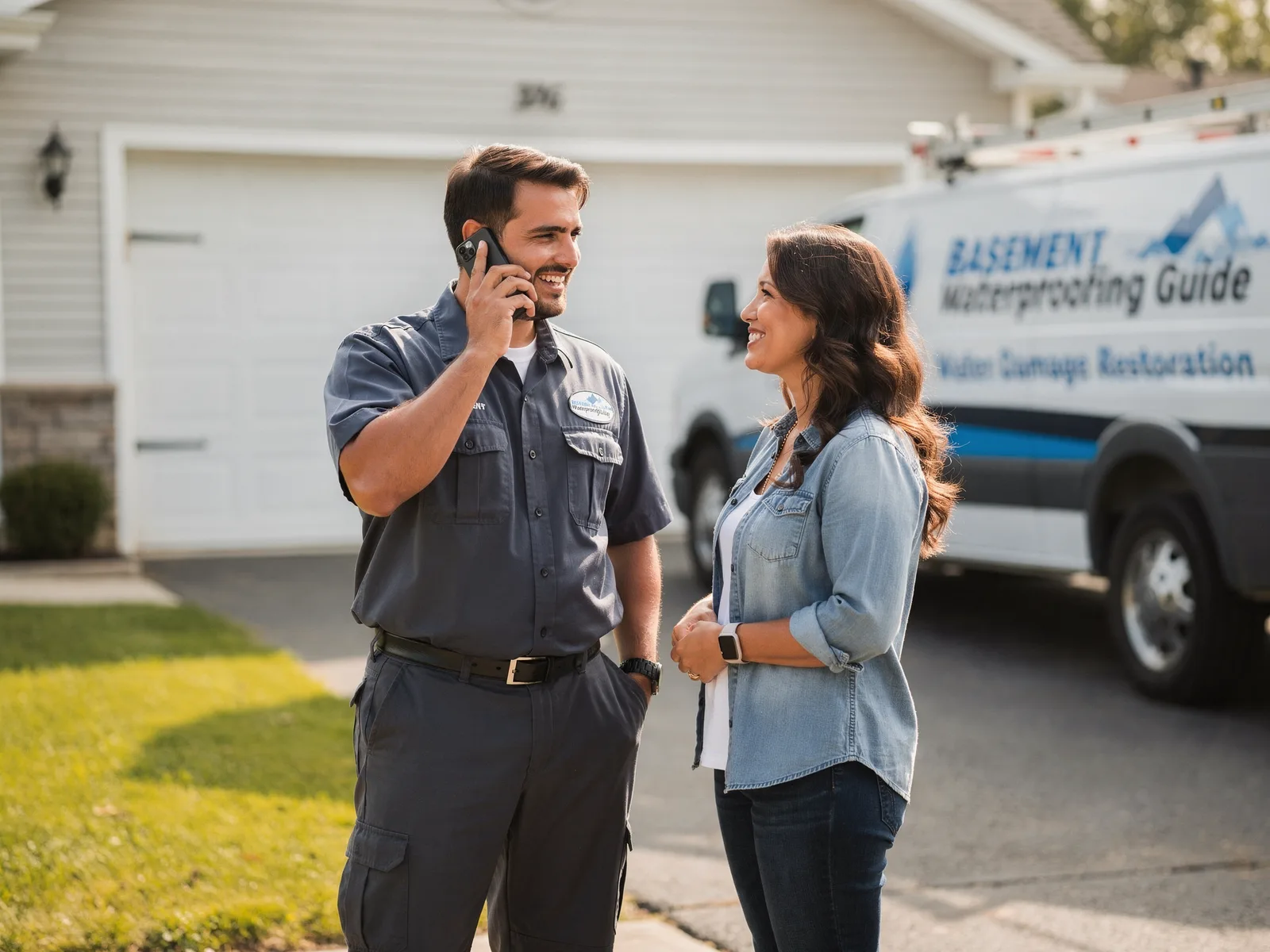 Basement Waterproofing Near Me Louisville, AL FAQs
