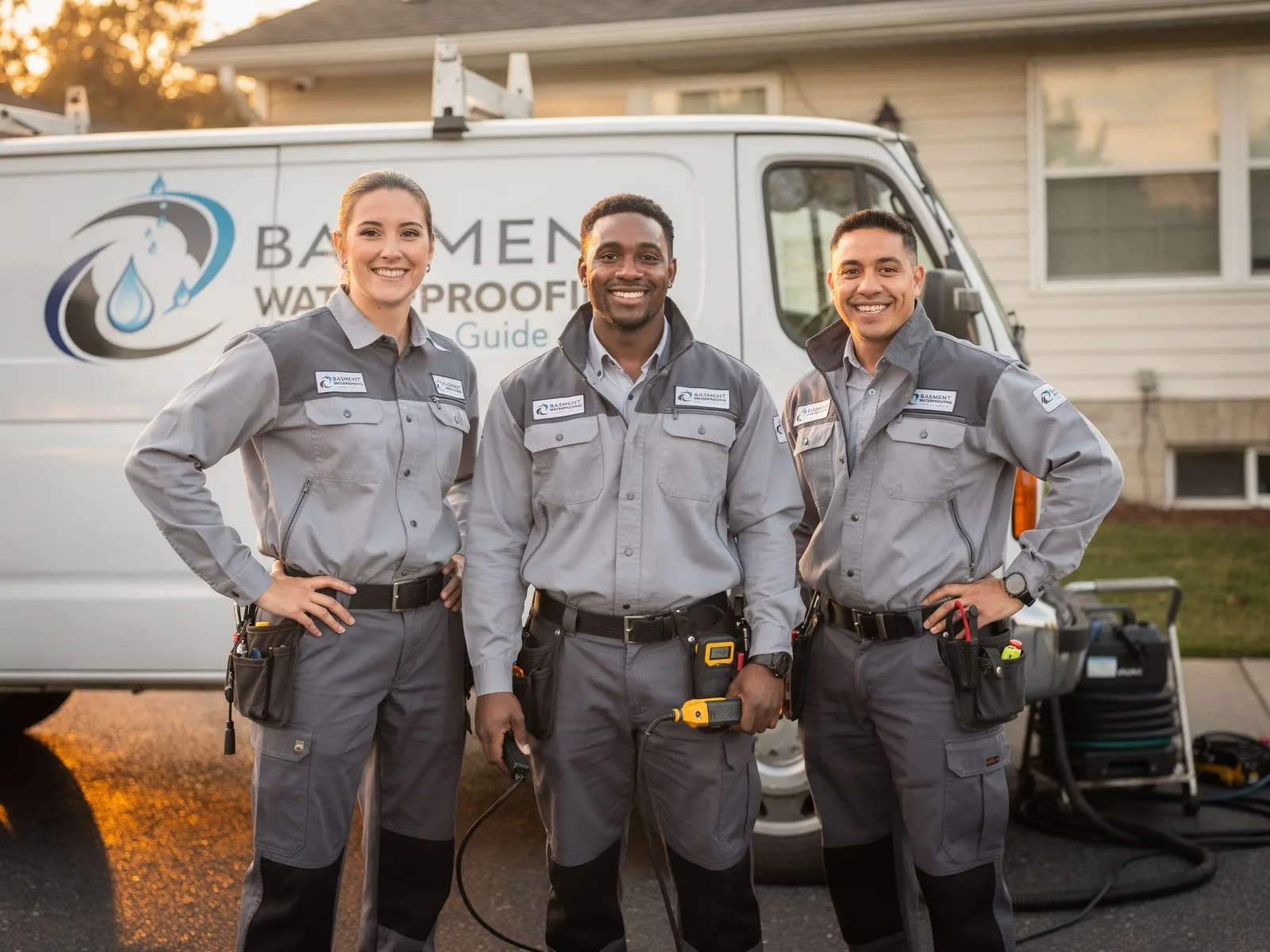 Basement Waterproofing Near Me company in Louisville, AL