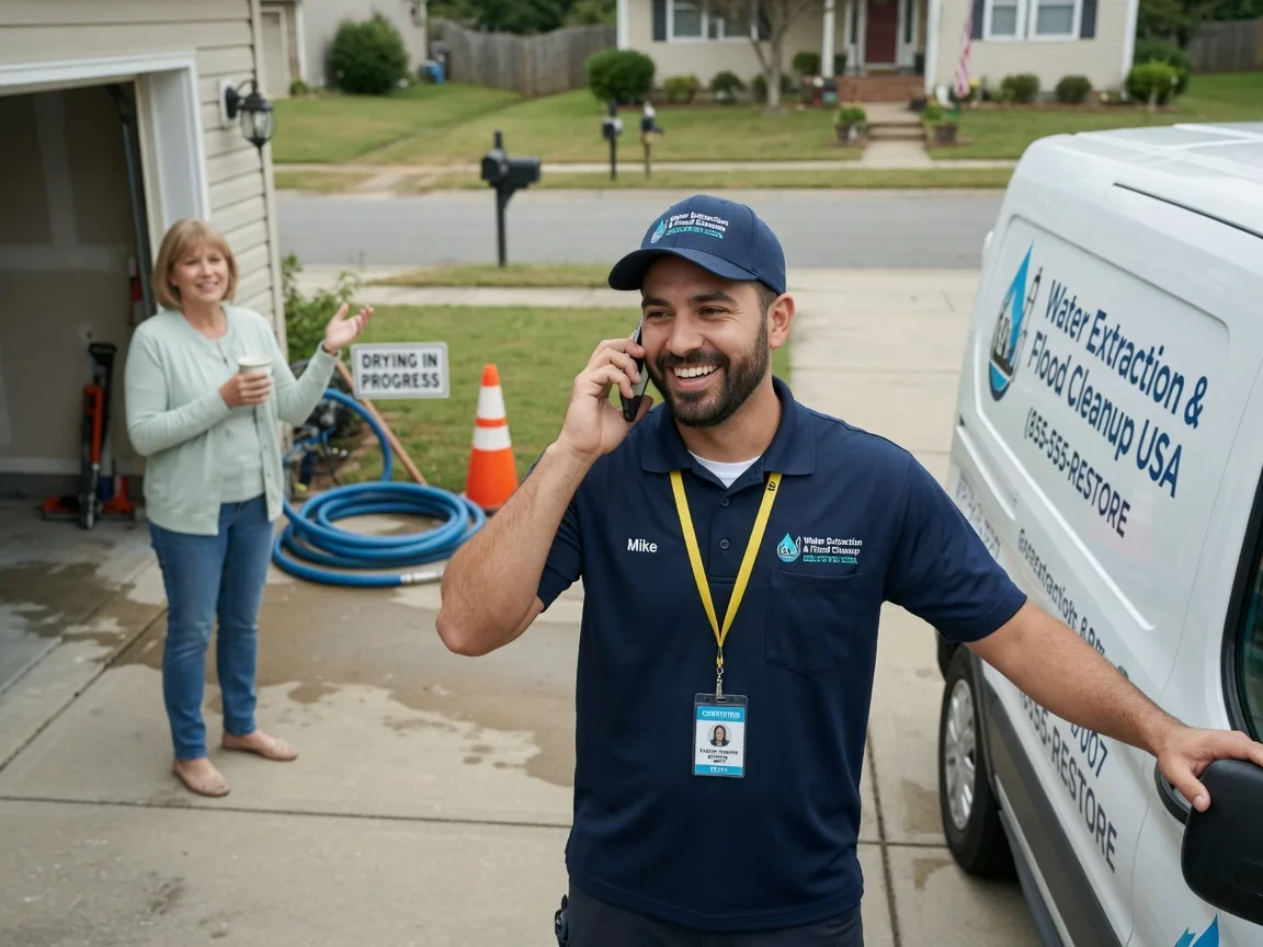 Emergency Water Extraction Louisville, AL FAQs
